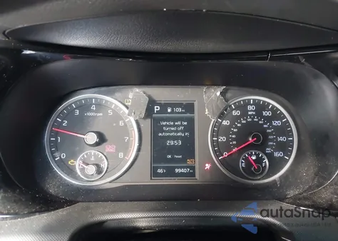 2021 Kia K5 Lxs из США, поврежденный, VIN 5XXG14J2XMG043672